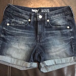 Mossimo Denim Shorts